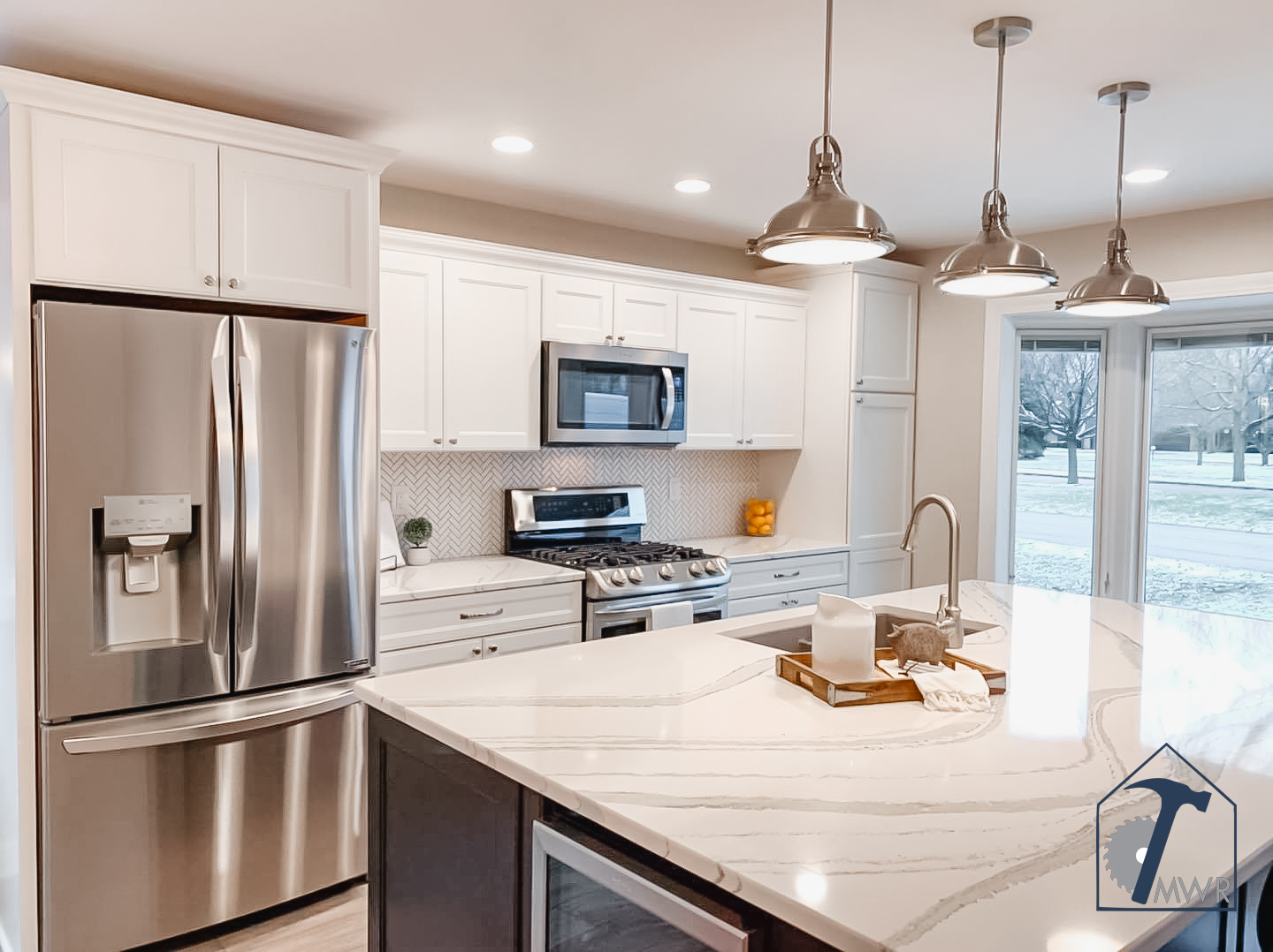 At Midwest Remodel, we bring your dream kitchen to life.