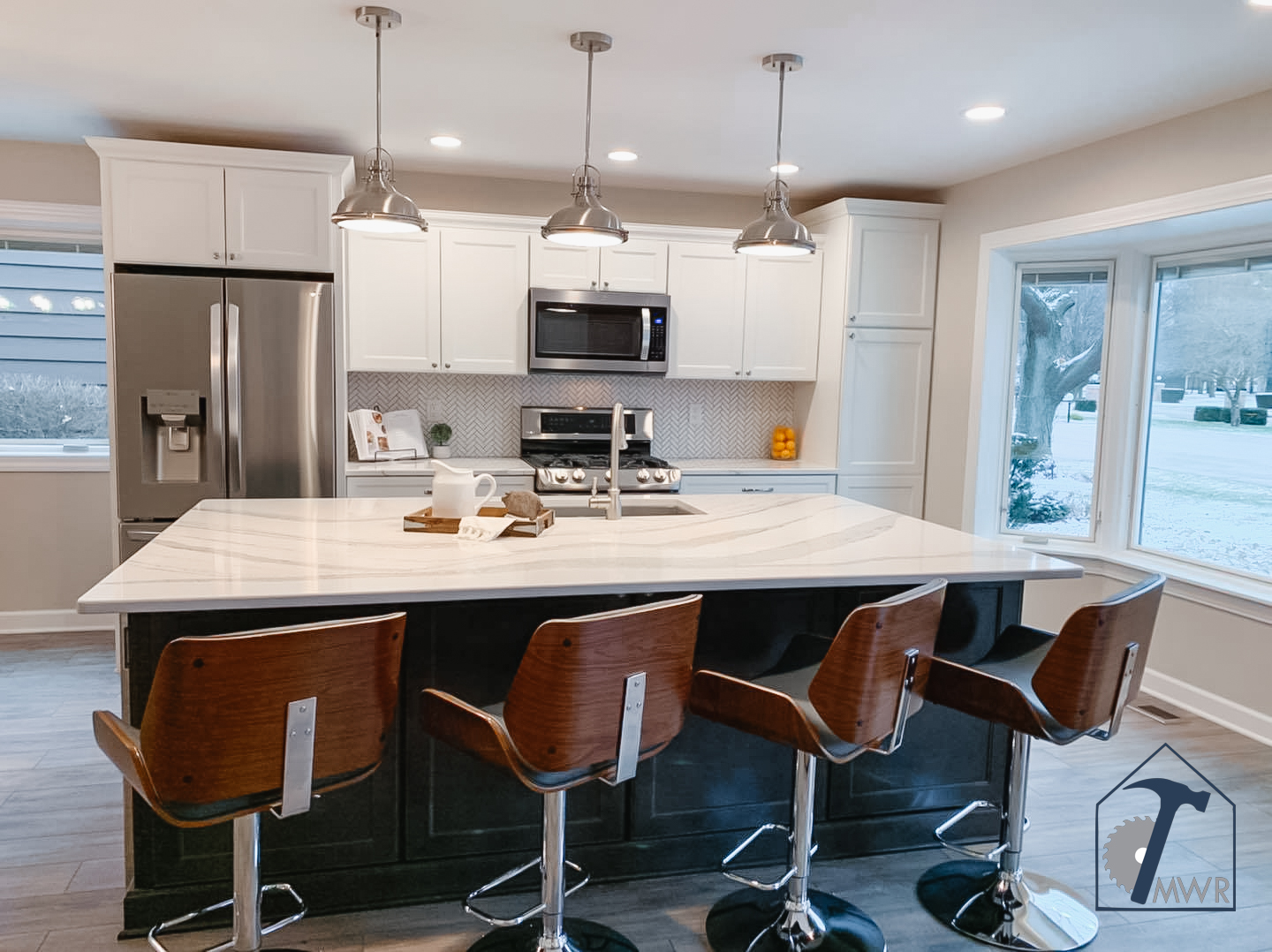 At Midwest Remodel, we bring your dreams to life with our kitchen remodel services.