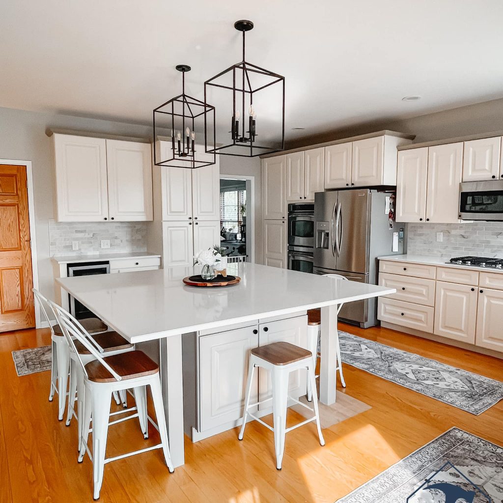 At Midwest Remodel, we bring your dream kitchen to life with our kitchen remodel services.